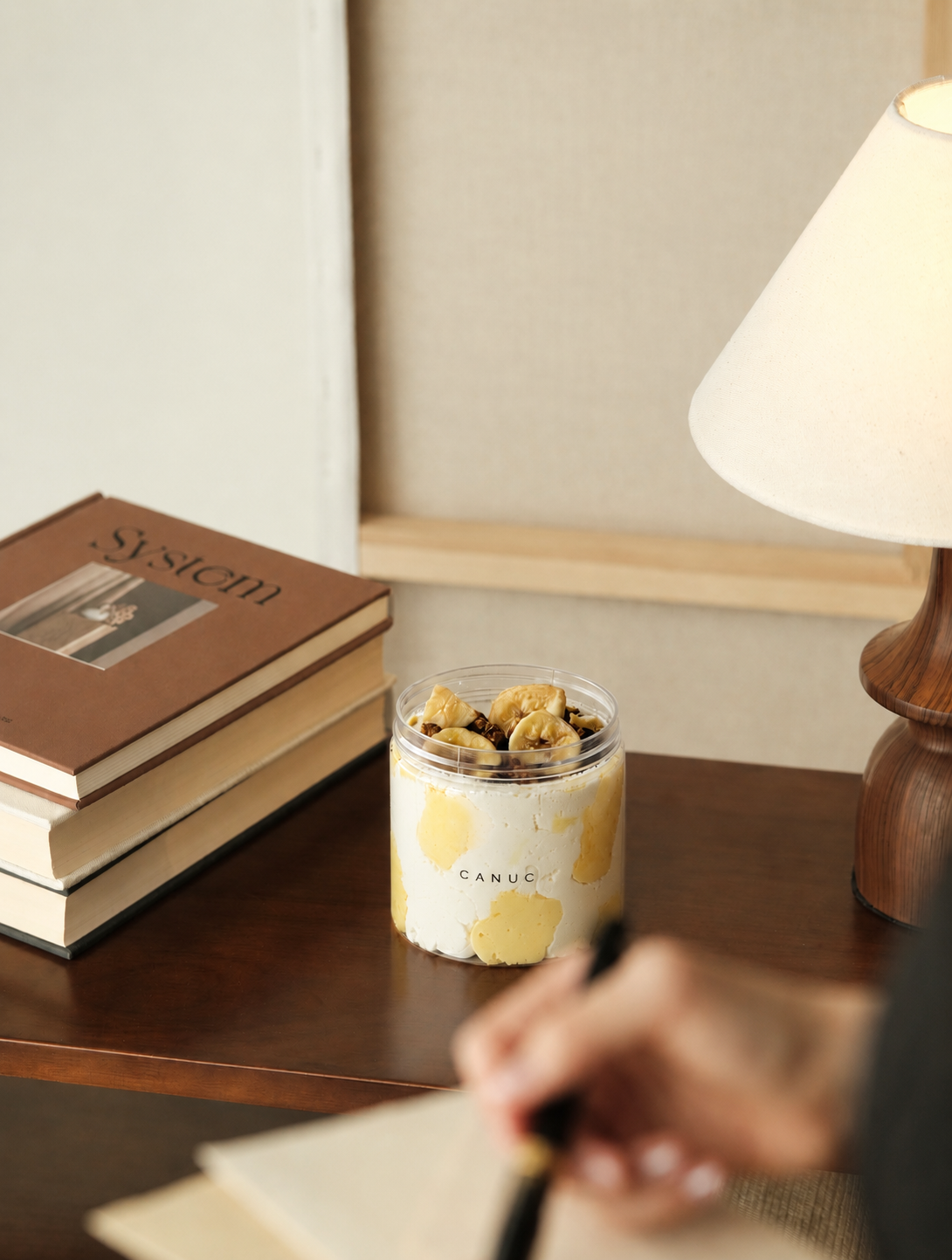 Breakfast Jars