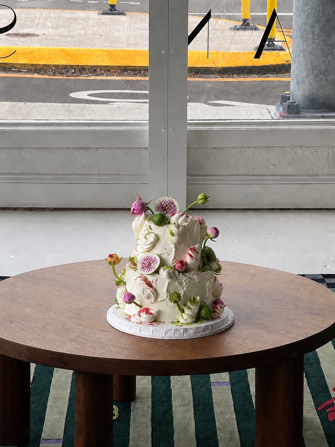 Custom Cake Inquiry