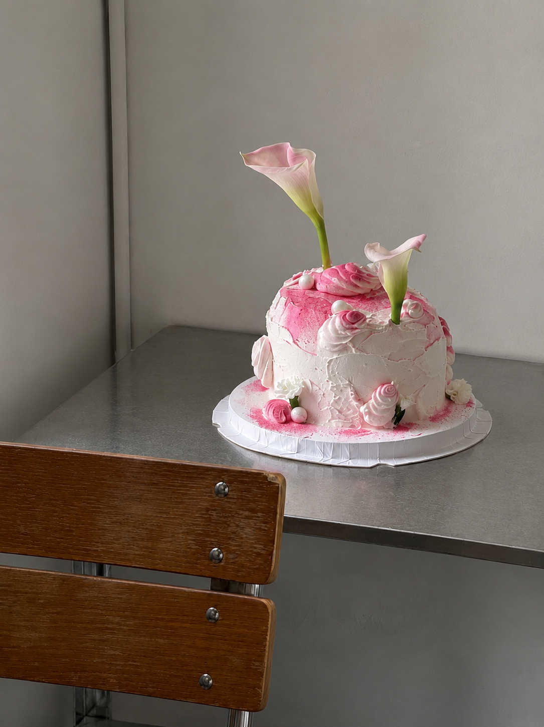 Custom Cake Inquiry