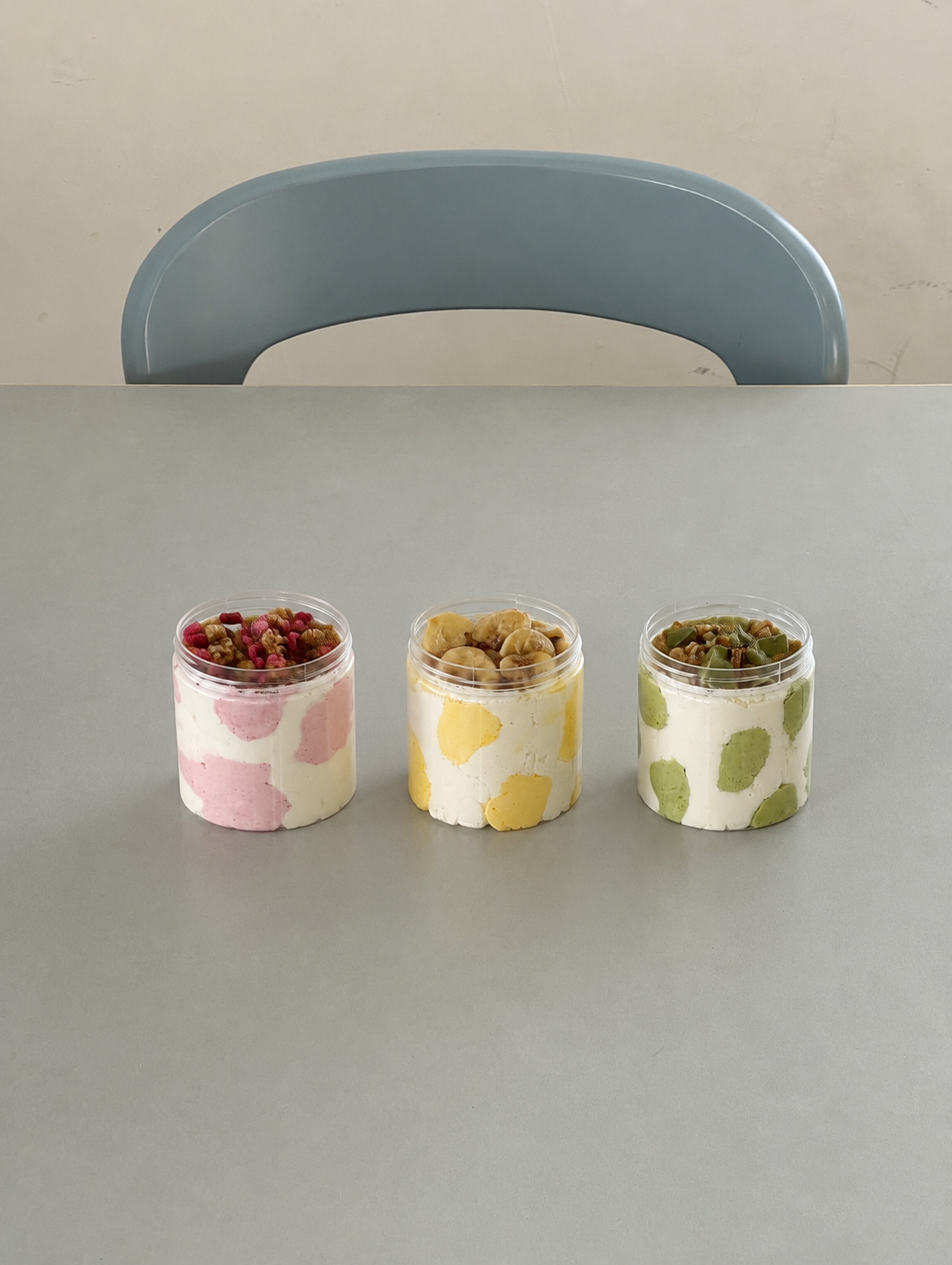 Canuc Breakfast Trio
