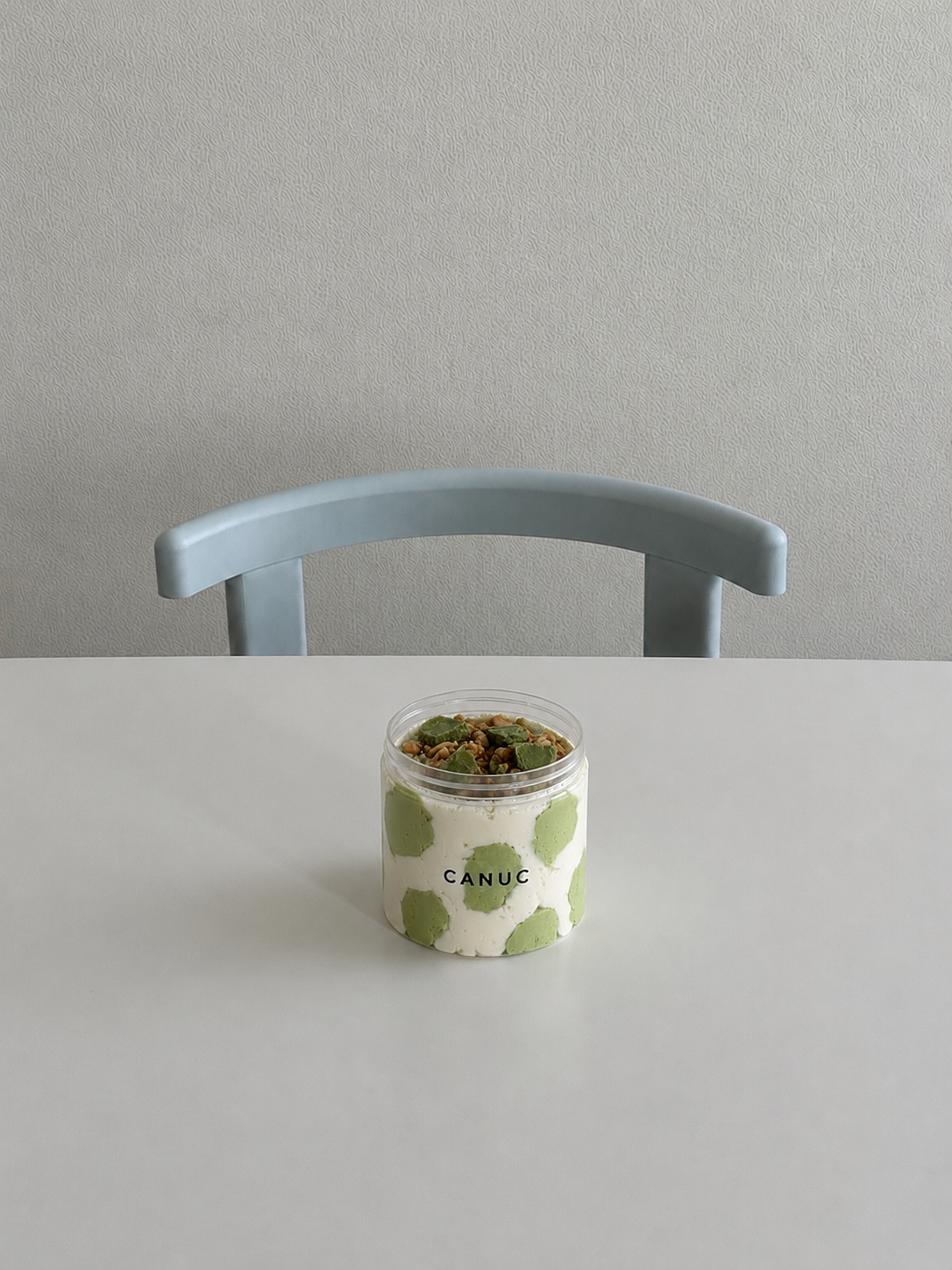 Uji Matcha & Cream Oat Jar