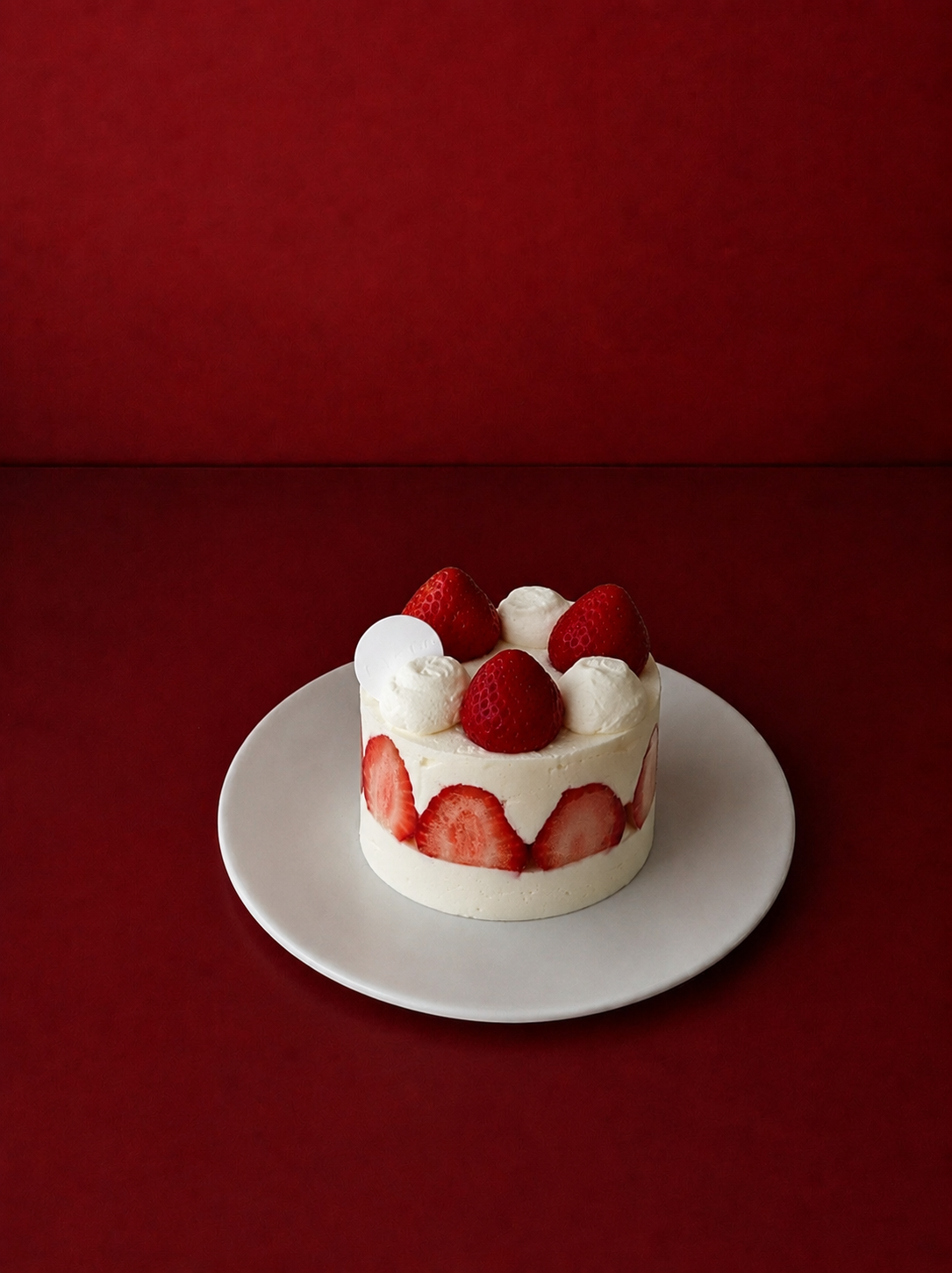 Fraise Shortcake