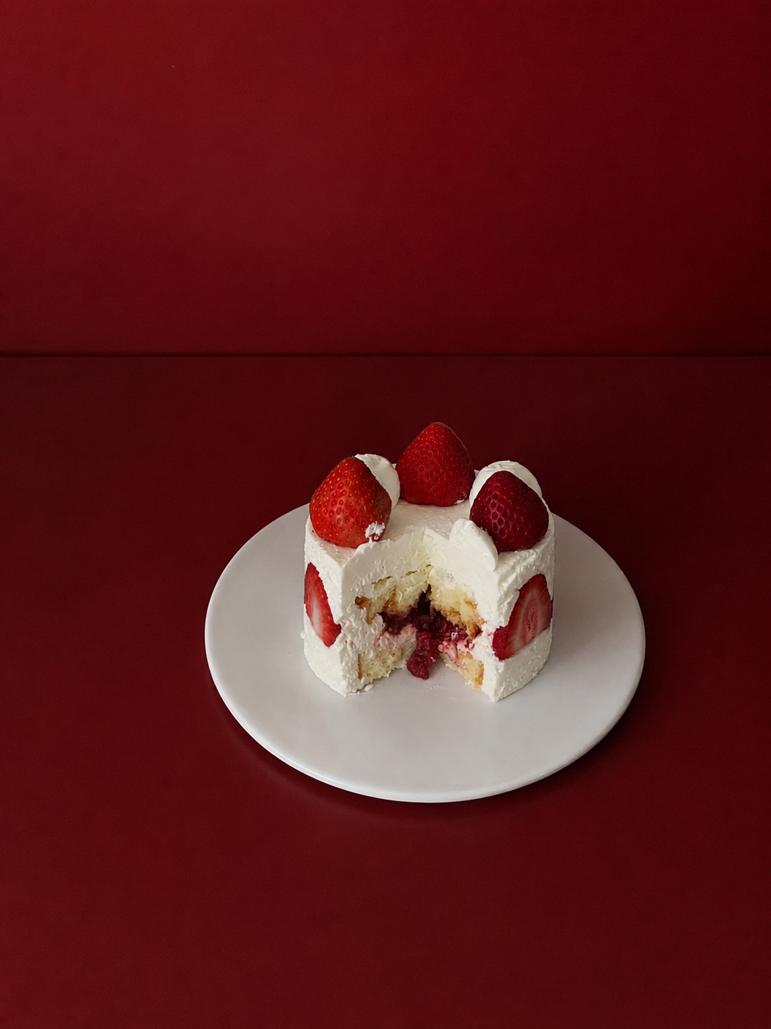 Fraise Shortcake